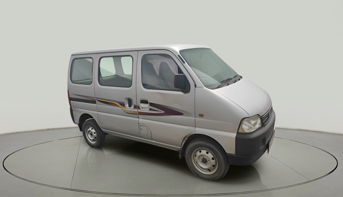 2012 Maruti Eeco 5 STR WITH A/C+HTR, Petrol, Manual, 58,747 km, exterior