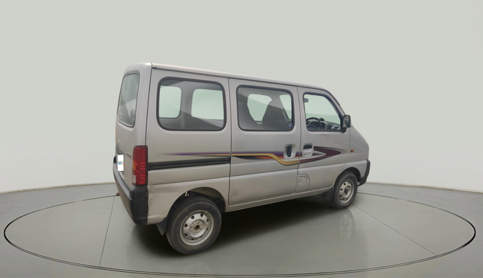 2012 Maruti Eeco 5 STR WITH A/C+HTR, Petrol, Manual, 58,747 km, exterior