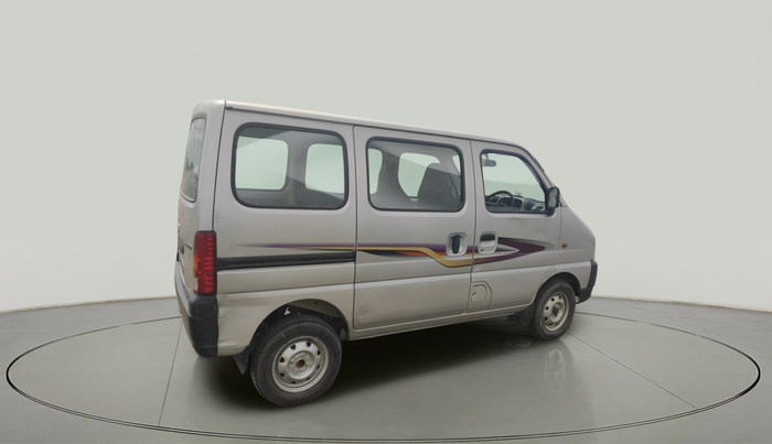 2012 Maruti Eeco 5 STR WITH A/C+HTR, Petrol, Manual, 58,747 km, exterior