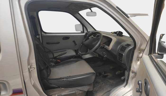 2012 Maruti Eeco 5 STR WITH A/C+HTR, Petrol, Manual, 58,747 km, interior
