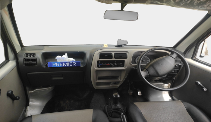 2012 Maruti Eeco 5 STR WITH A/C+HTR, Petrol, Manual, 58,747 km, interior