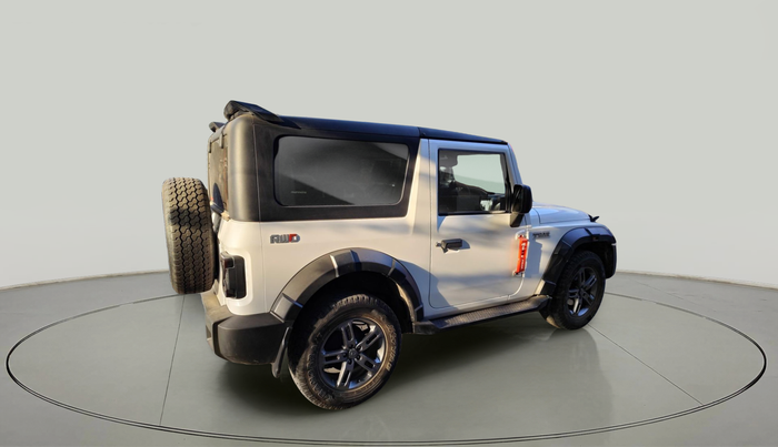 2024 Mahindra Thar LX D HT 2WD MT, Diesel, Manual, 26,712 km, exterior