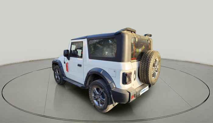 2024 Mahindra Thar LX D HT 2WD MT, Diesel, Manual, 26,712 km, exterior