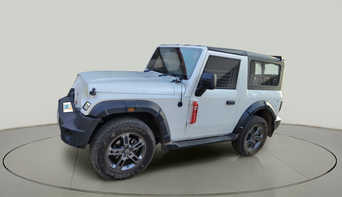 2024 Mahindra Thar LX D HT 2WD MT, Diesel, Manual, 26,712 km, exterior