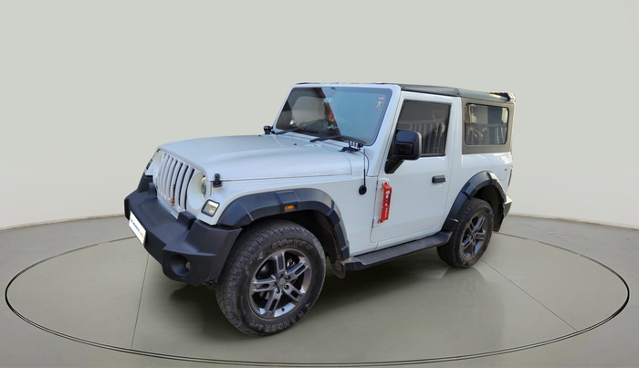 2024 Mahindra Thar LX D HT 2WD MT, Diesel, Manual, 26,712 km, exterior