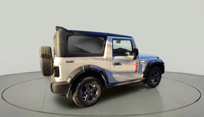 2024 Mahindra Thar LX D HT 2WD MT, Diesel, Manual, 26,712 km, exterior