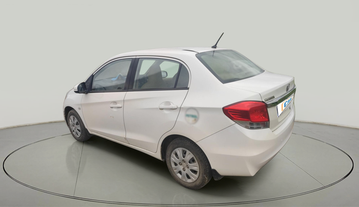 2015 Honda Amaze 1.2L I-VTEC S, Petrol, Manual, 68,725 km, exterior