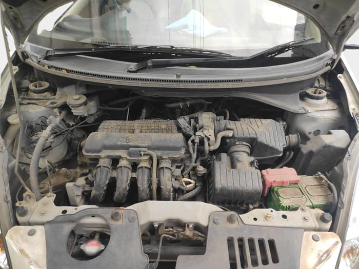 2015 Honda Amaze 1.2L I-VTEC S, Petrol, Manual, 68,725 km, exterior