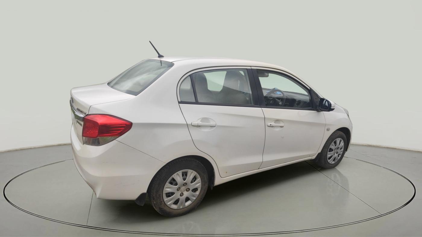 2015 Honda Amaze 1.2L I-VTEC S, Petrol, Manual, 68,725 km, exterior
