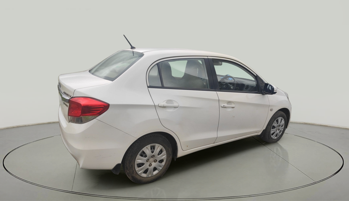 2015 Honda Amaze 1.2L I-VTEC S, Petrol, Manual, 68,725 km, exterior