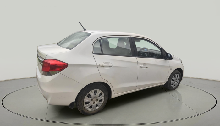 2015 Honda Amaze 1.2L I-VTEC S, Petrol, Manual, 68,725 km, exterior
