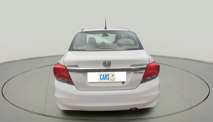 2015 Honda Amaze 1.2L I-VTEC S, Petrol, Manual, 68,725 km, exterior
