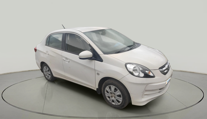 2015 Honda Amaze 1.2L I-VTEC S, Petrol, Manual, 68,725 km, exterior