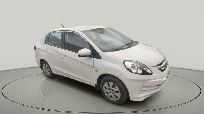 2015 Honda Amaze 1.2L I-VTEC S, Petrol, Manual, 68,725 km, exterior