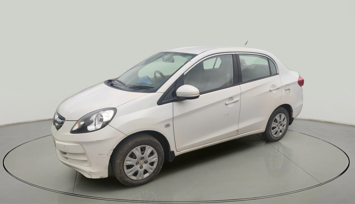 2015 Honda Amaze 1.2L I-VTEC S, Petrol, Manual, 68,725 km, exterior