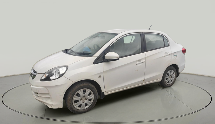 2015 Honda Amaze 1.2L I-VTEC S, Petrol, Manual, 68,725 km, exterior