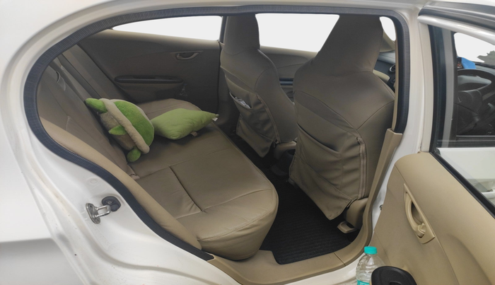 2015 Honda Amaze 1.2L I-VTEC S, Petrol, Manual, 68,725 km, interior