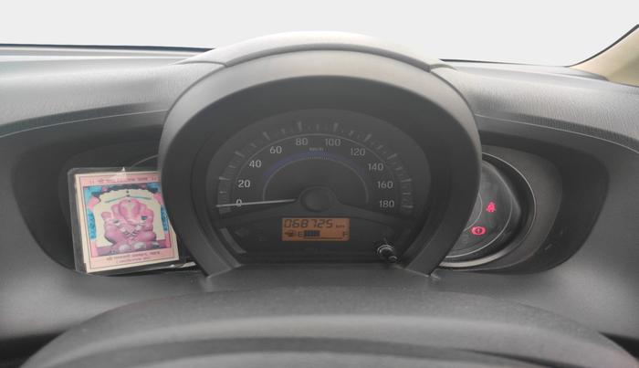 2015 Honda Amaze 1.2L I-VTEC S, Petrol, Manual, 68,725 km, interior