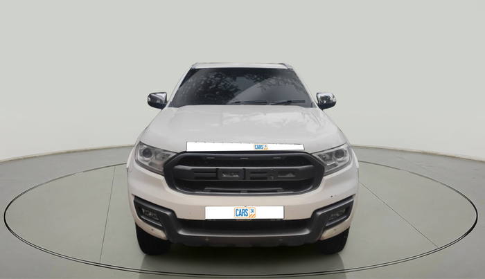 2017 Ford Endeavour TITANIUM 3.2 4X4 AT, Diesel, Automatic, 1,93,100 km, exterior