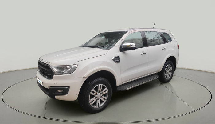 2017 Ford Endeavour TITANIUM 3.2 4X4 AT, Diesel, Automatic, 1,93,100 km, exterior