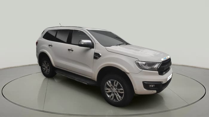 Used 2017 Ford Endeavour TITANIUM 3.2 4X4 AT Automatic | Cars24