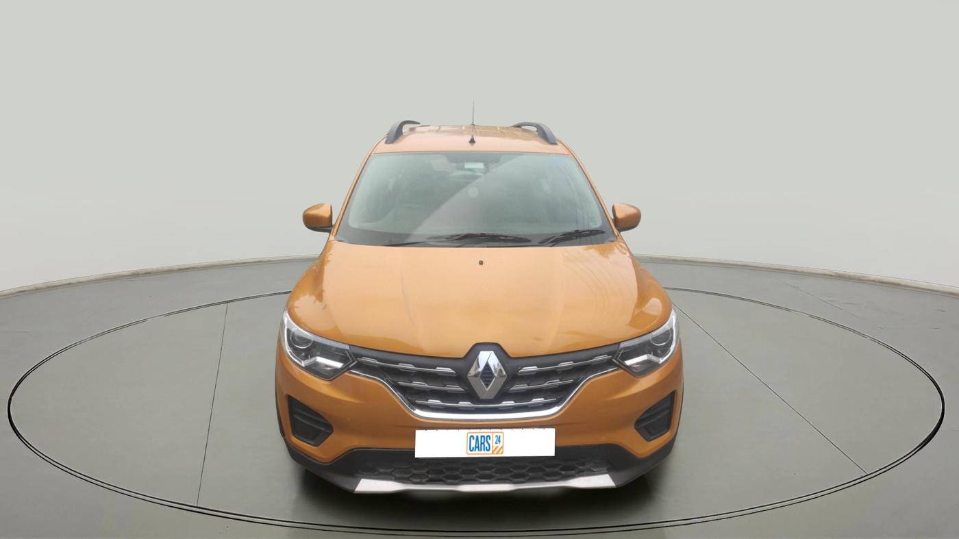 2019 Renault TRIBER RXT, Petrol, Manual, 30,622 km, exterior