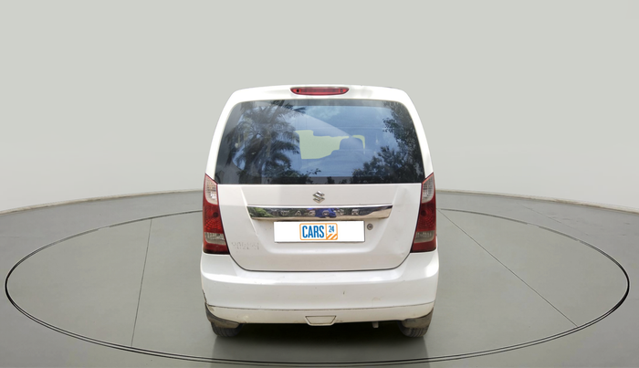 2018 Maruti Wagon R 1.0 LXI CNG, Petrol, Manual, 2,25,897 km, exterior