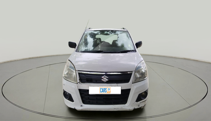 2018 Maruti Wagon R 1.0 LXI CNG, Petrol, Manual, 2,25,897 km, exterior