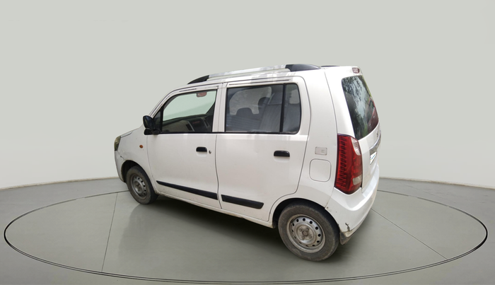 2018 Maruti Wagon R 1.0 LXI CNG, Petrol, Manual, 2,25,897 km, exterior