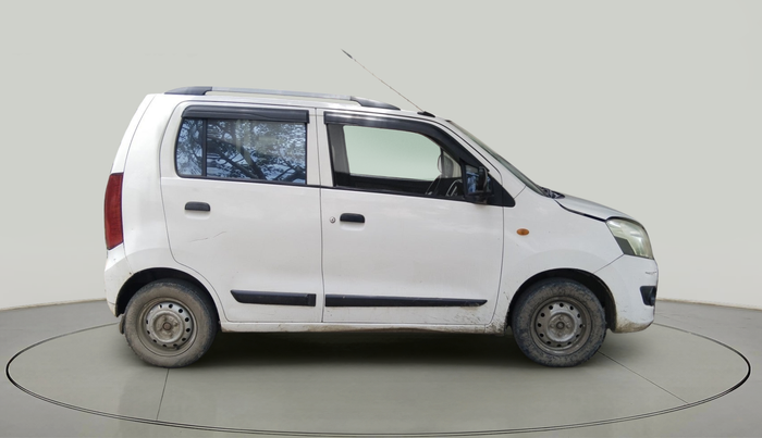 2018 Maruti Wagon R 1.0 LXI CNG, Petrol, Manual, 2,25,897 km, exterior