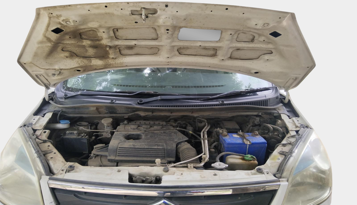 2018 Maruti Wagon R 1.0 LXI CNG, Petrol, Manual, 2,25,897 km, exterior