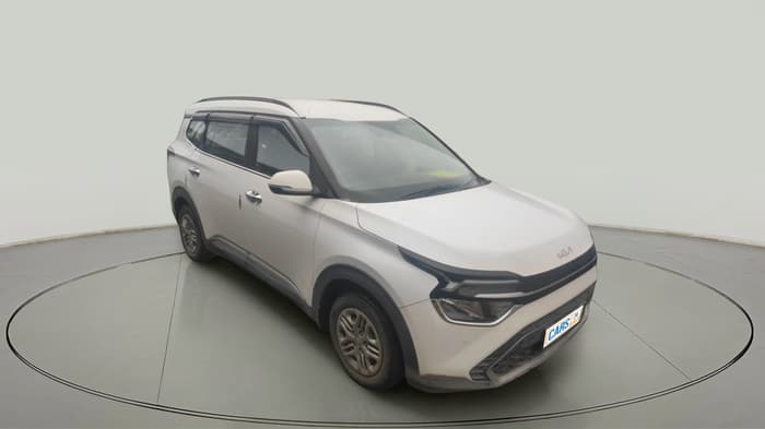 2022 KIA CARENS PRESTIGE 1.5 PETROL 7 STR, Petrol, Manual, 22,002 km, exterior