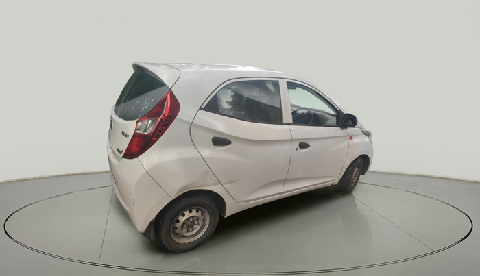 2014 Hyundai Eon D-LITE+, Petrol, Manual, 51,904 km, exterior