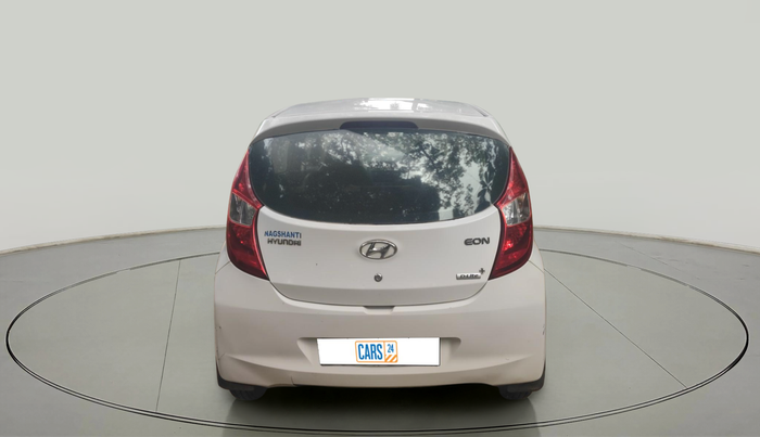 2014 Hyundai Eon D-LITE+, Petrol, Manual, 51,904 km, exterior