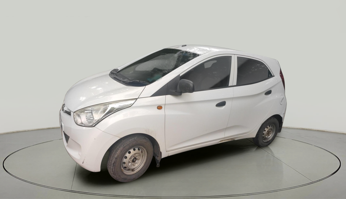 2014 Hyundai Eon D-LITE+, Petrol, Manual, 51,904 km, exterior