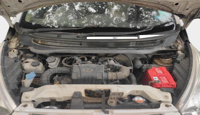 2014 Hyundai Eon D-LITE+, Petrol, Manual, 51,904 km, exterior