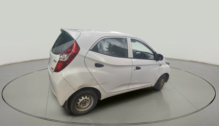 2014 Hyundai Eon D-LITE+, Petrol, Manual, 51,904 km, exterior