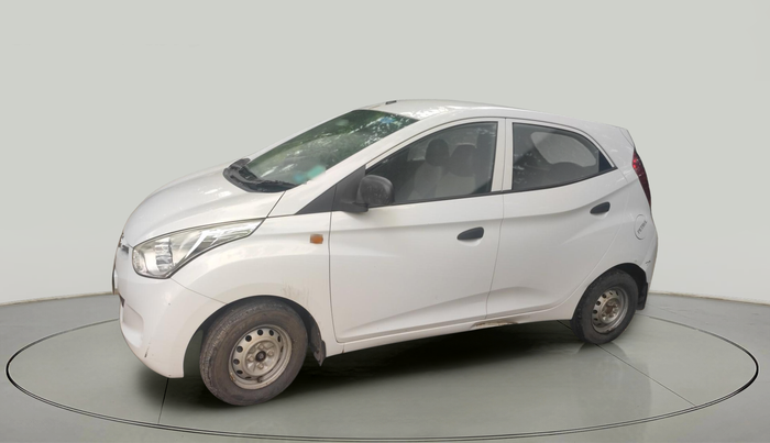 2014 Hyundai Eon D-LITE+, Petrol, Manual, 51,904 km, exterior