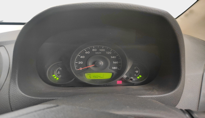 2014 Hyundai Eon D-LITE+, Petrol, Manual, 51,904 km, interior