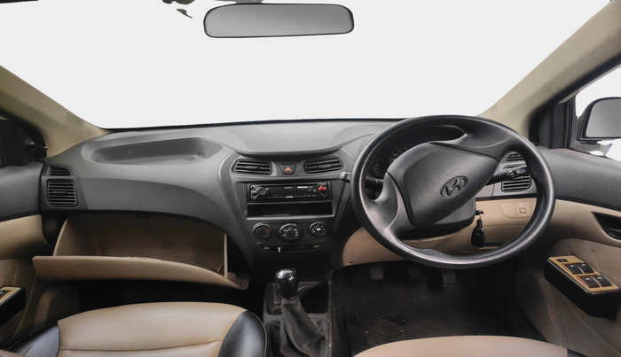 2014 Hyundai Eon D-LITE+, Petrol, Manual, 51,904 km, interior