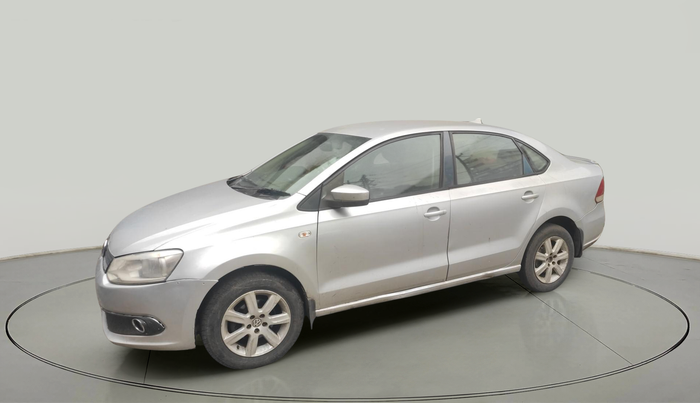 2011 Volkswagen Vento HIGHLINE 1.6 MPI, Petrol, Manual, 1,70,536 km, exterior