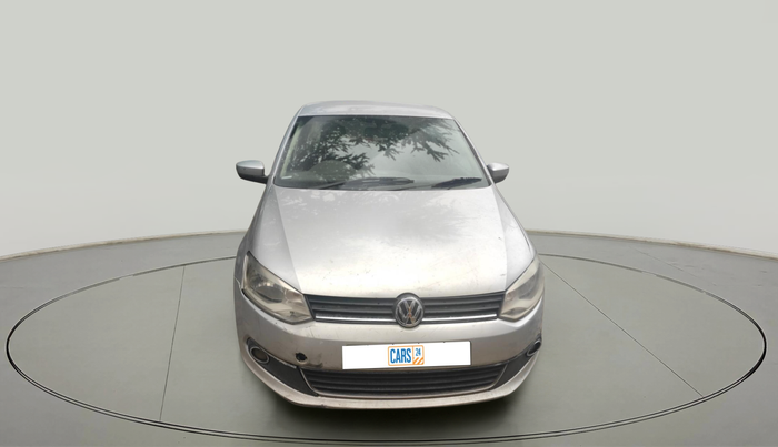 2011 Volkswagen Vento HIGHLINE 1.6 MPI, Petrol, Manual, 1,70,536 km, exterior