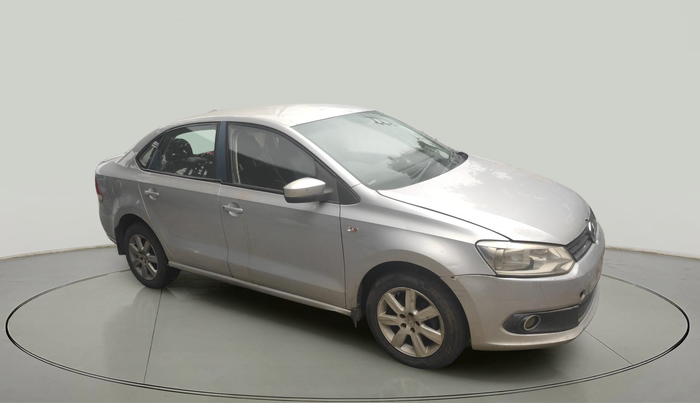 2011 Volkswagen Vento HIGHLINE 1.6 MPI, Petrol, Manual, 1,70,536 km, exterior