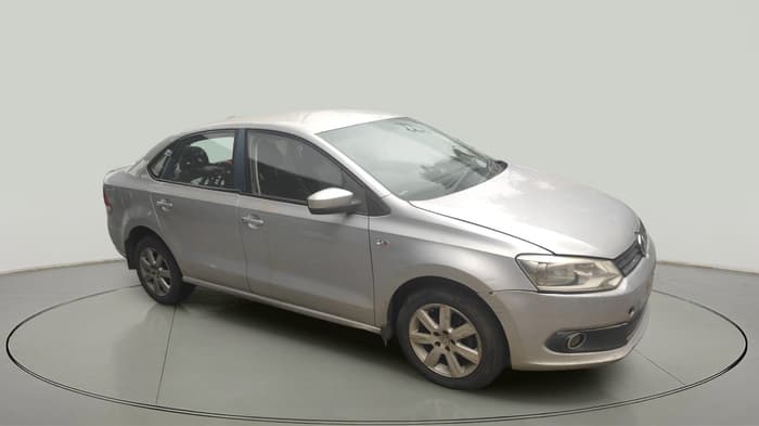 2011 Volkswagen Vento HIGHLINE 1.6 MPI, Petrol, Manual, 1,70,536 km, exterior