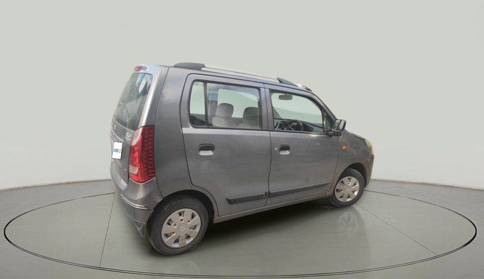2011 Maruti Wagon R 1.0 LXI, Petrol, Manual, 1,11,232 km, exterior