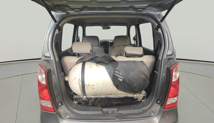2011 Maruti Wagon R 1.0 LXI, Petrol, Manual, 1,11,232 km, exterior