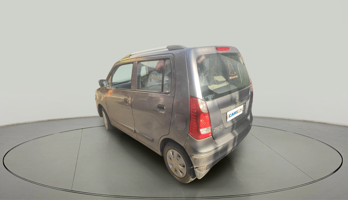 2011 Maruti Wagon R 1.0 LXI, Petrol, Manual, 1,11,232 km, exterior