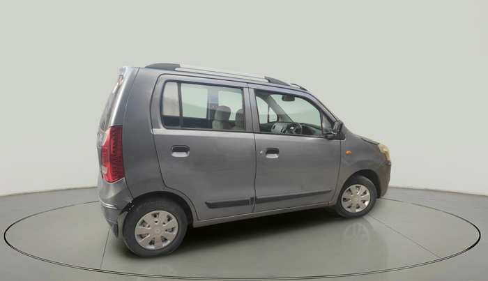 2011 Maruti Wagon R 1.0 LXI, Petrol, Manual, 1,11,232 km, exterior