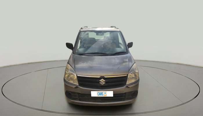2011 Maruti Wagon R 1.0 LXI, Petrol, Manual, 1,11,232 km, exterior