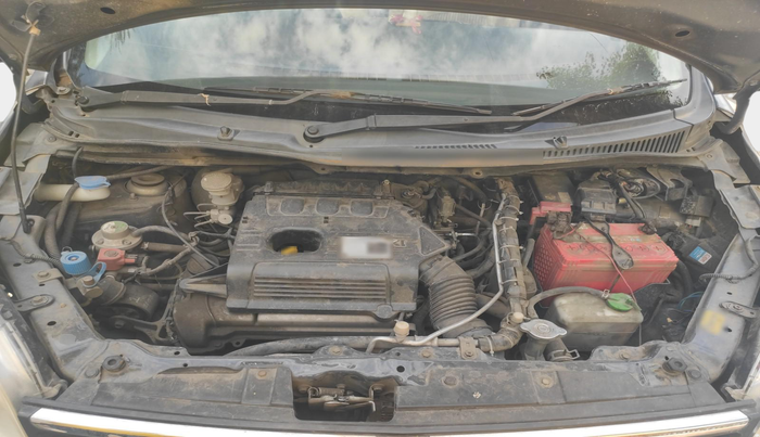 2011 Maruti Wagon R 1.0 LXI, Petrol, Manual, 1,11,232 km, exterior